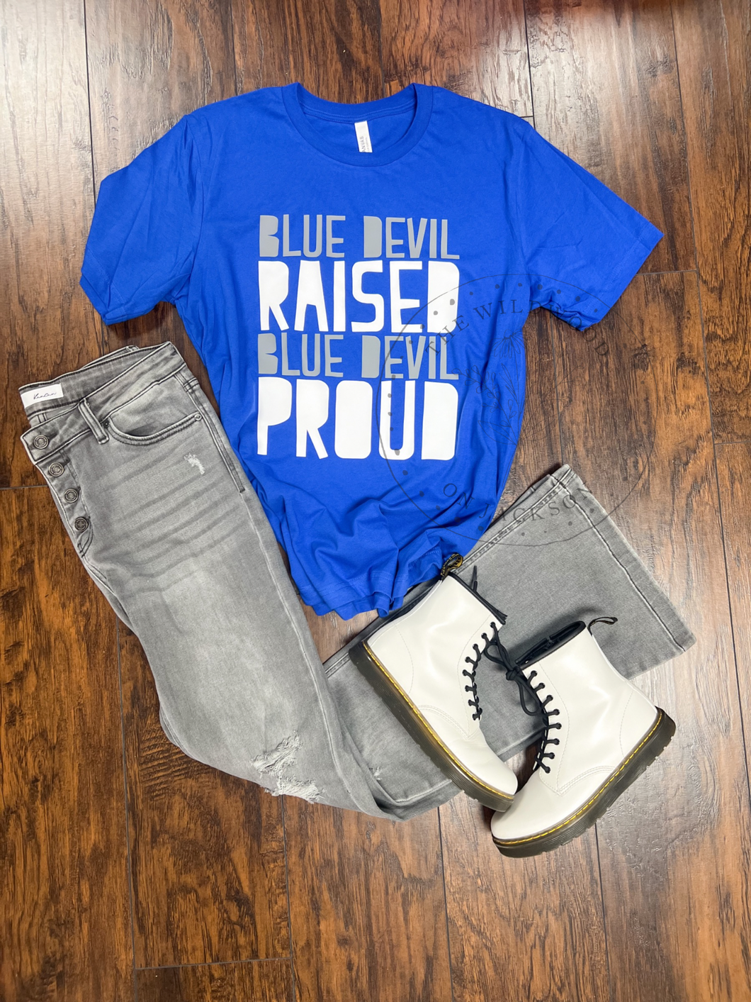 Blue Devil Proud T-Shirt
