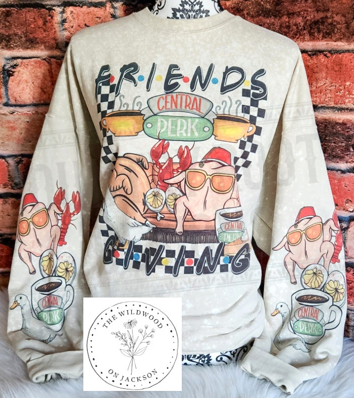 Preorder-Friendsgiving Sweatshirt