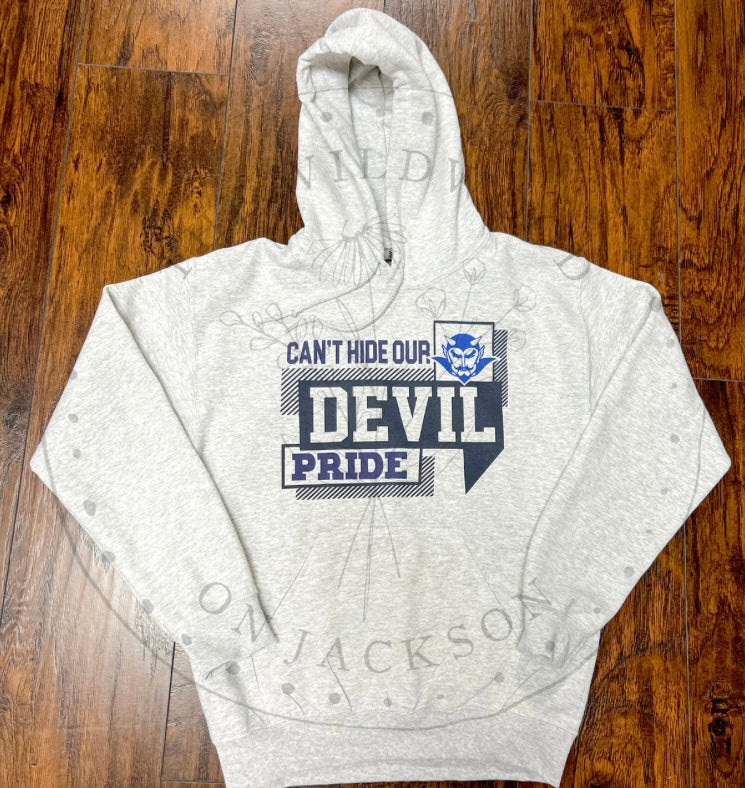 Devil Pride Crewneck Sweatshirt