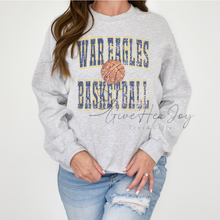 Load image into Gallery viewer, Basketball Sweatshirt
