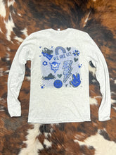 Load image into Gallery viewer, GHJ Groovy GC Long Sleeve Shirt
