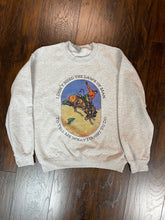 Load image into Gallery viewer, Laws Of Man Sweatshirt GHJ
