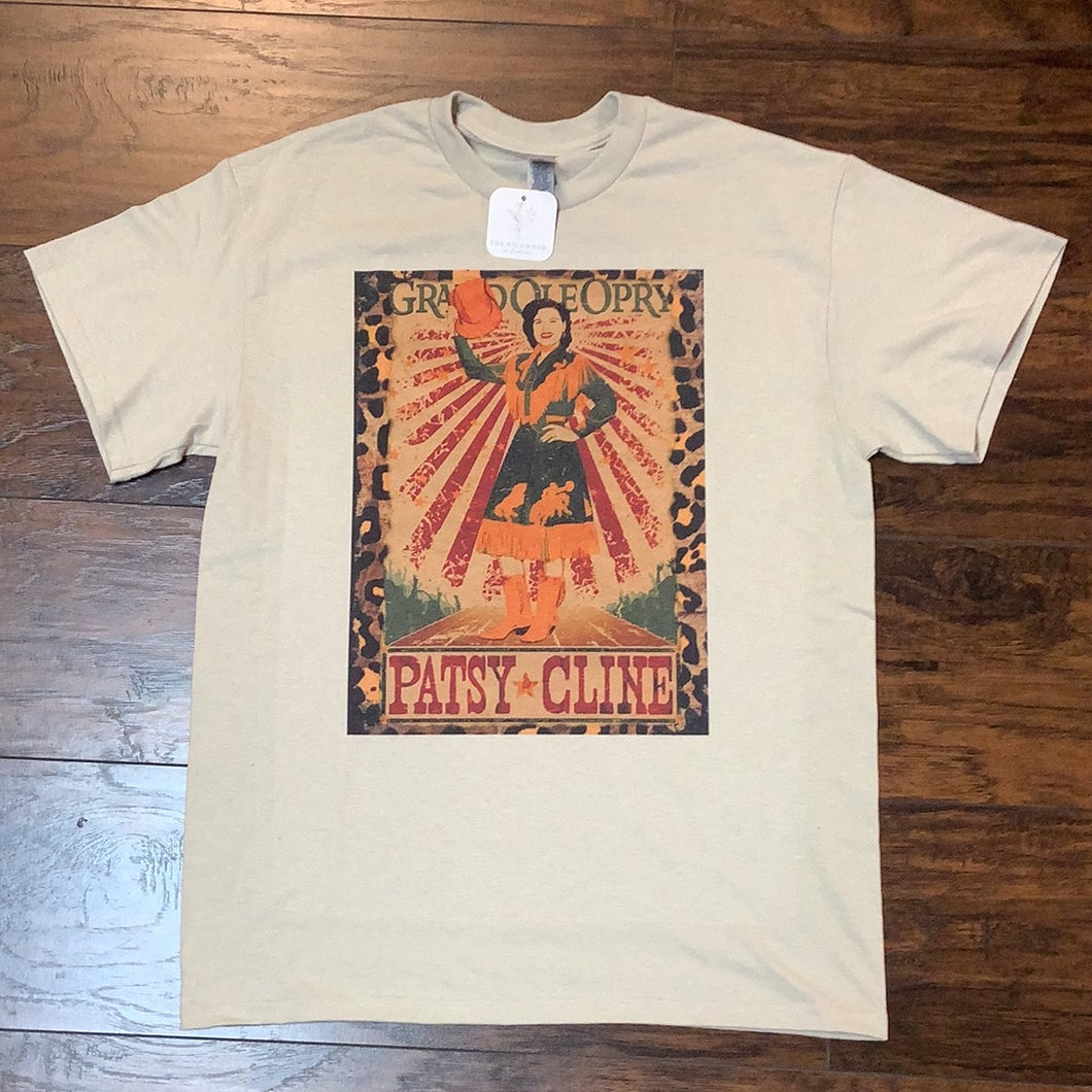 GHJ Patsy Cline T-shirt