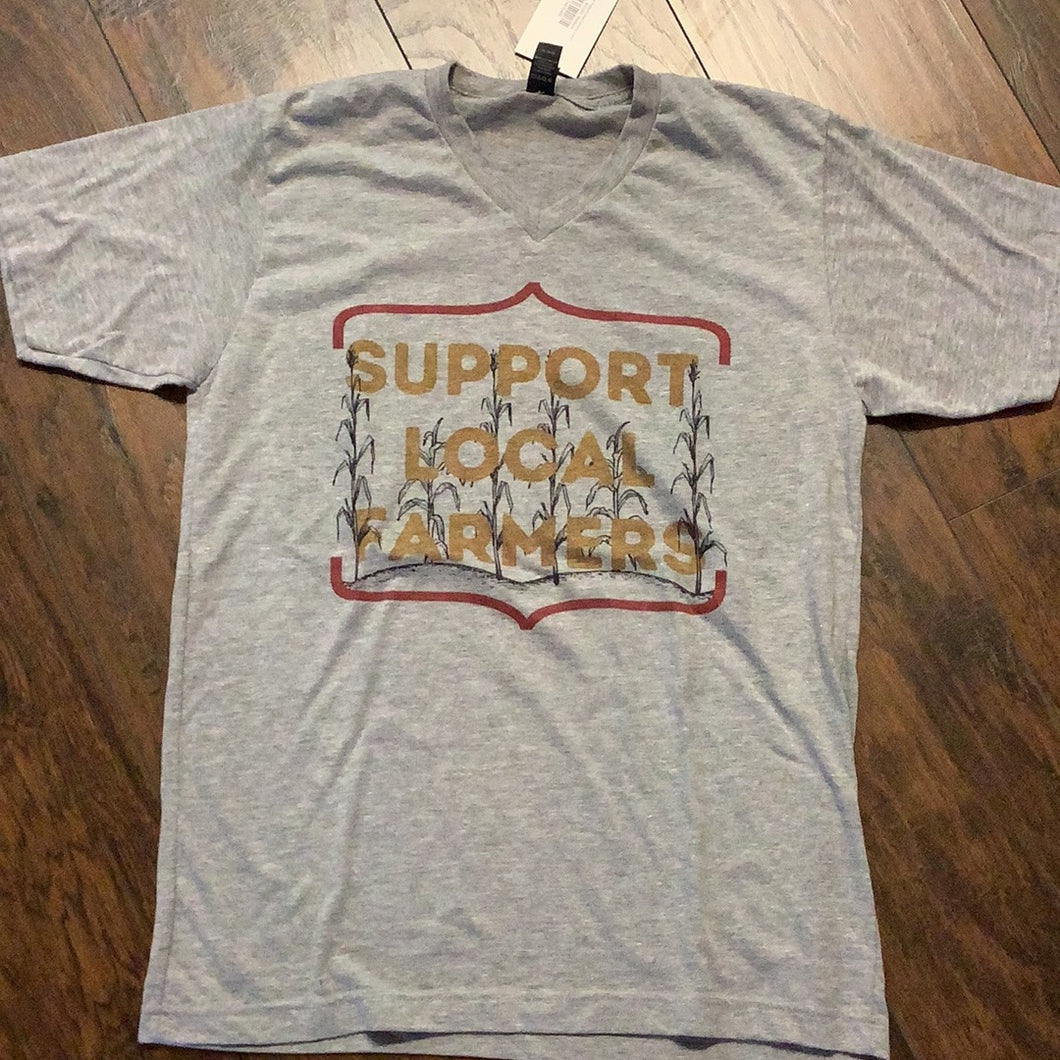 GHJ Support Local Farmers T-shirt