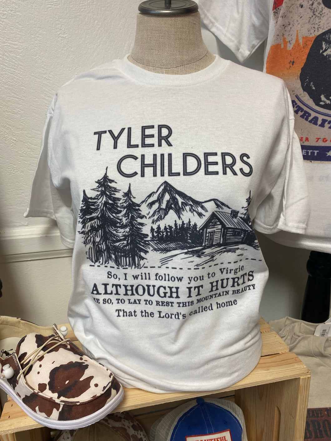 GHJ Tyler Childers