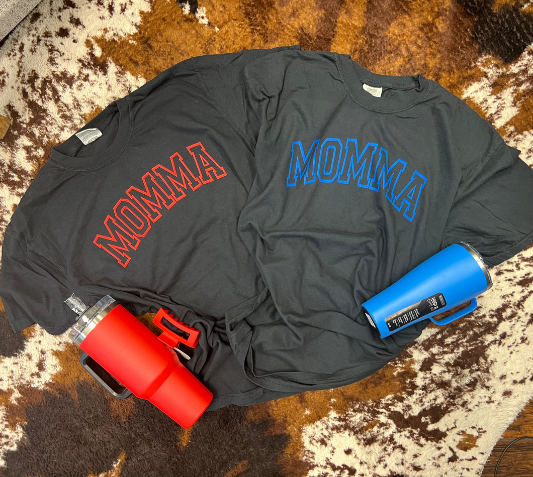 Mama or Momma Comfort Tee