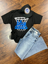 Load image into Gallery viewer, Puff Blue Devils Basketball T-Shirt GHJ
